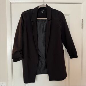 New Look - Three Quarter Sleeve Blazer